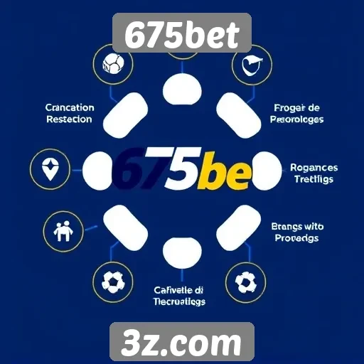 Benefícios de usar 675bet para apostas esportivas