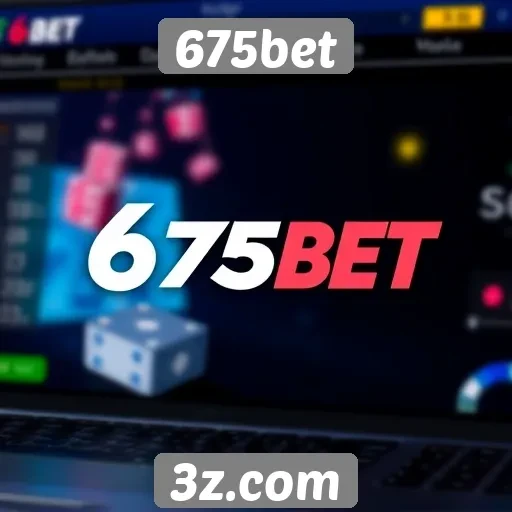 Avaliação de segurança do site 675bet para usuários